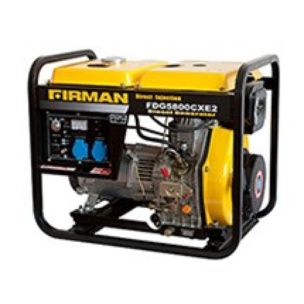 Профессиональные генераторы