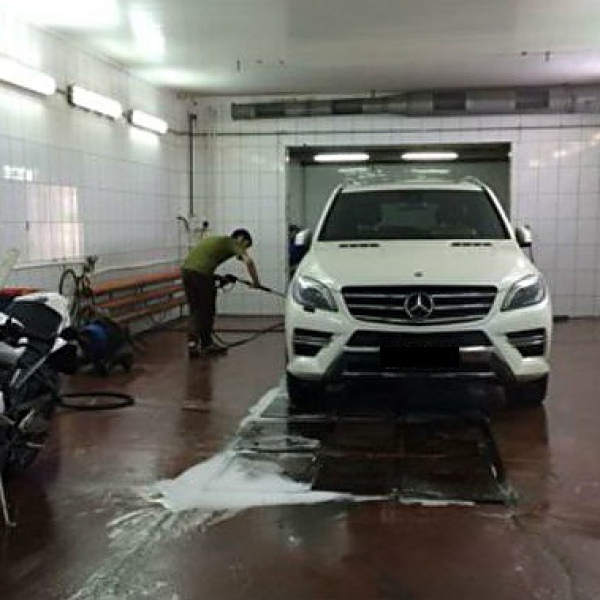 Моечное оборудование