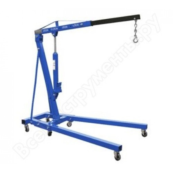 Кран гаражный (гидравлический)