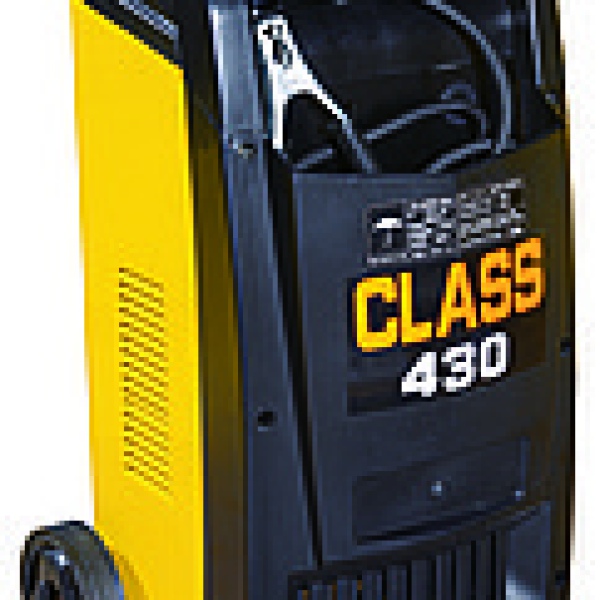 Пускозарядное  оборудование