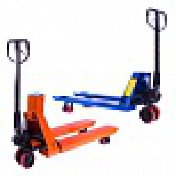 ТЕЛЕЖКИ ГИДРАВЛИЧЕСКИЕ