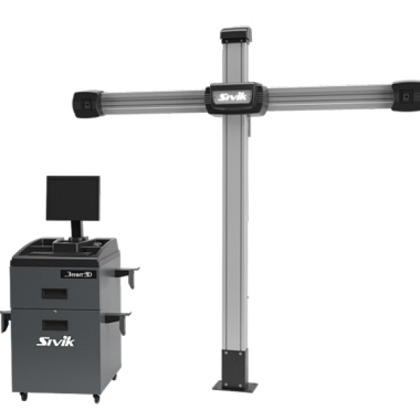 Стенды сход-развала