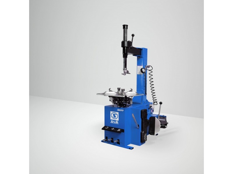 ПОЛУАВТОМАТИЧЕСКИЙ ШИНОМОНТАЖНЫЙ СТАНОК КС-301А 220В