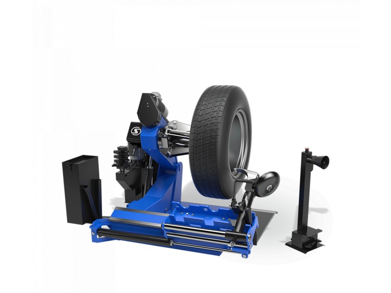 ГРУЗОВОЙ ШИНОМОНТАЖНЫЙ СТАНОК ГШС-515А