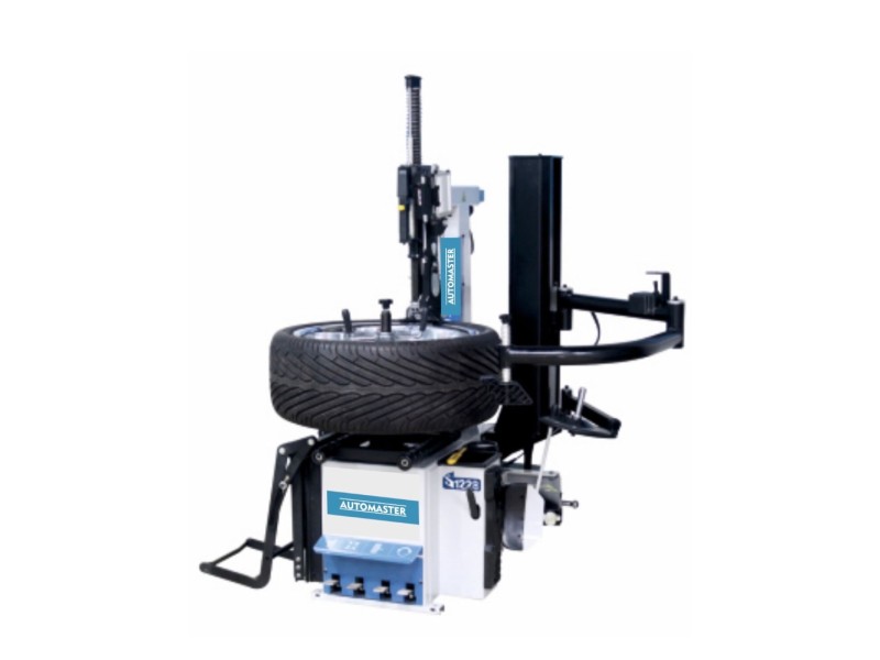 АВТОМАТИЧЕСКИЙ ШИНОМОНТАЖНЫЙ СТАНОК AUTOMASTER  с пневмолифтом  S1218