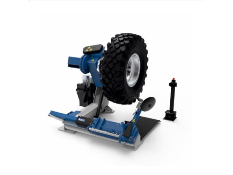 Электрогидравлический шиномонтажный станок AUTOMASTER S1915 для грузовых автомобилей