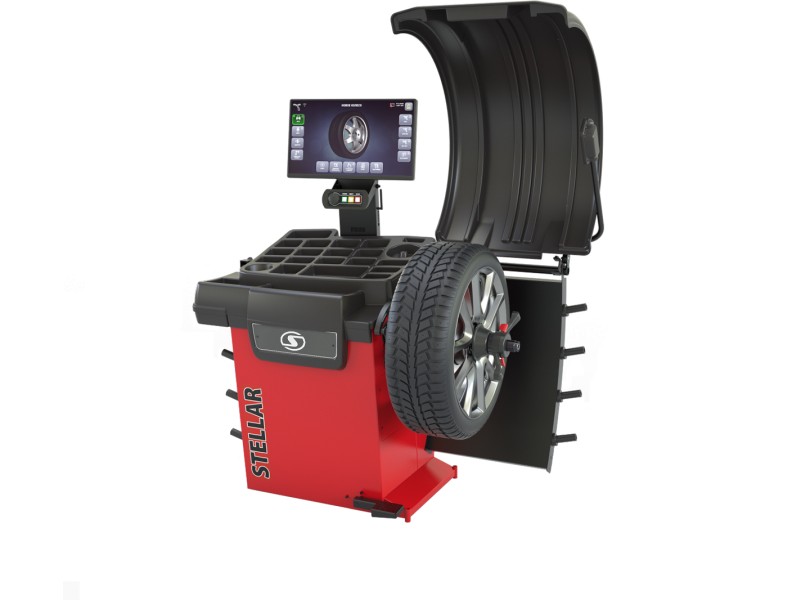 БАЛАНСИРОВОЧНЫЙ СТАНОК STELLAR СБМП-60/3D Pro (УЗ, ТЛУ)