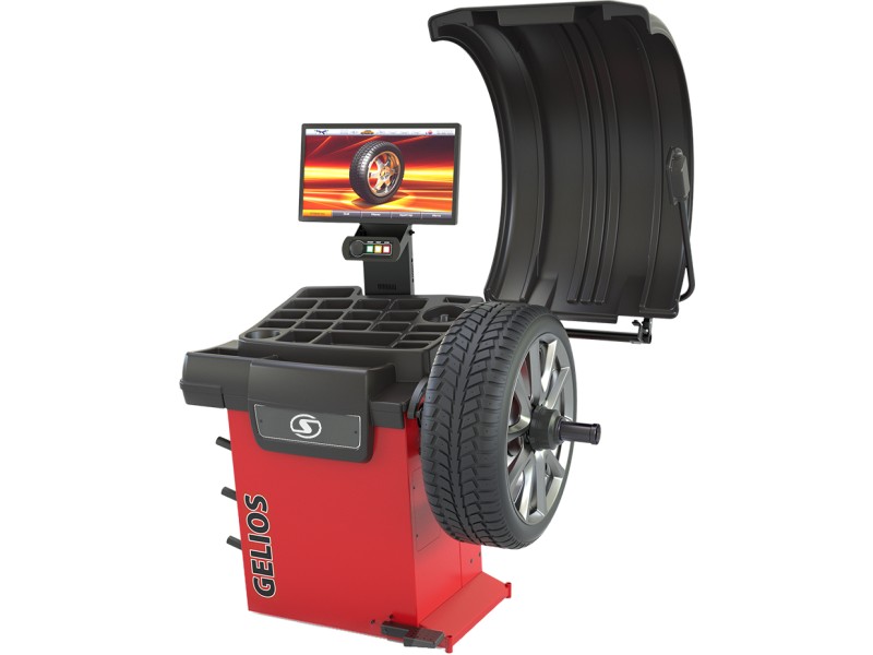 БАЛАНСИРОВОЧНЫЙ СТАНОК GELIOS СБМП-60/3D Plus (УЗ, ТЛУ)