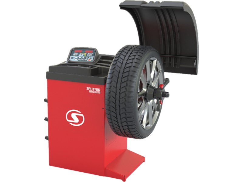 БАЛАНСИРОВОЧНЫЙ СТАНОК SPUTNIK STANDARD СБМК-60 Ст