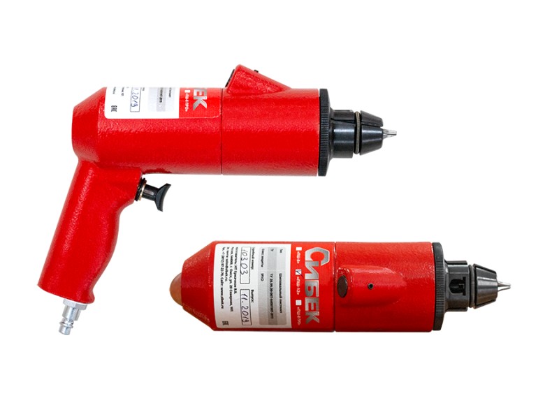 Пневматический шиповальный пистолет «ПШ-12»