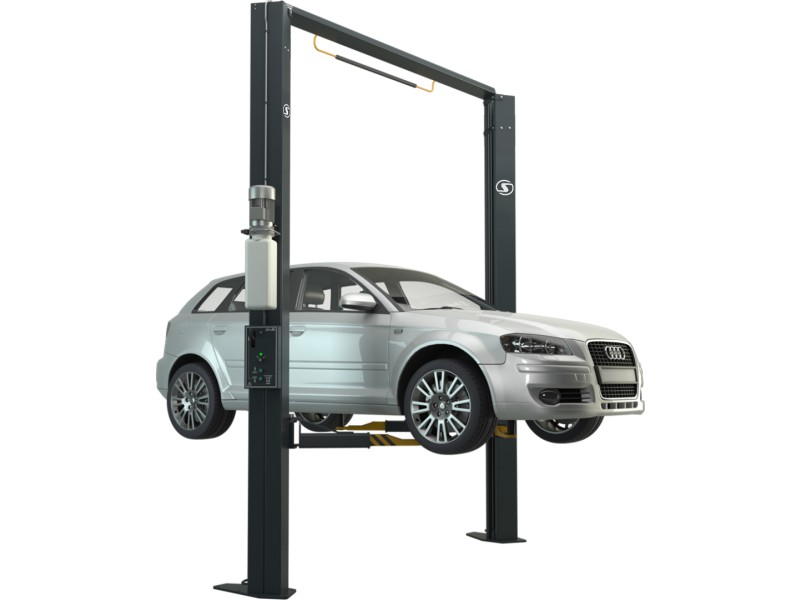 ДВУХСТОЕЧНЫЙ ЭЛЕКТРОГИДРАВЛИЧЕСКИЙ ПОДЪЕМНИК ПГА-4200-Е