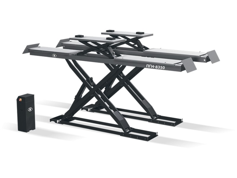 НОЖНИЧНЫЙ ЭЛЕКТРОГИДРАВЛИЧЕСКИЙ ПОДЪЕМНИК ПГН-8350