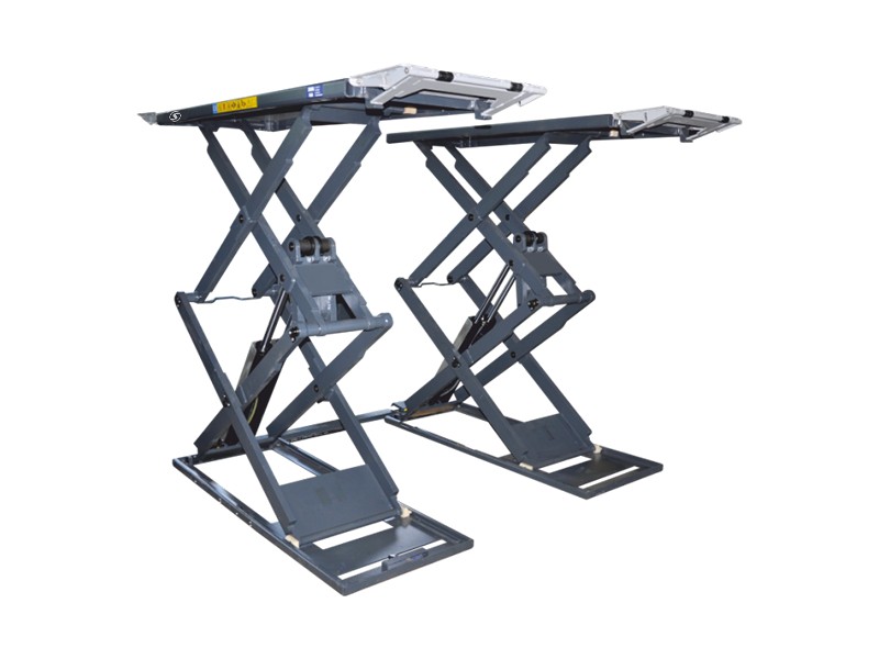 НОЖНИЧНЫЙ ЭЛЕКТРОГИДРАВЛИЧЕСКИЙ НАПОЛЬНЫЙ ПОДЪЕМНИК ПГН-4000/Н-01