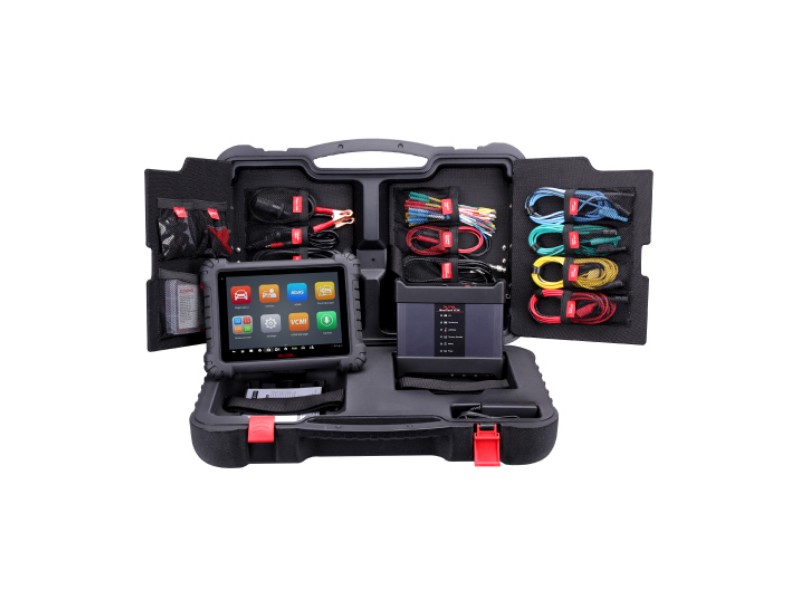 Сканер диагностический Autel MaxiSys MS919, измерительный модуль, J2534, DoIP, D-PDU