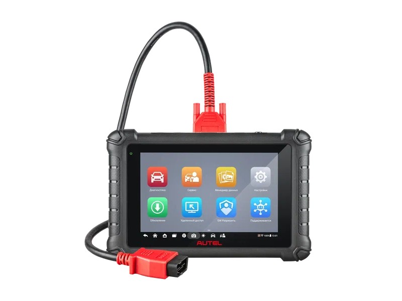Сканер диагностический Autel MaxiDAS DS900, DoIP, с кабелем