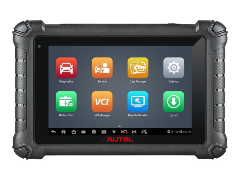 Сканер диагностический Autel MaxiDAS DS900BT, DoIP, беспроводной