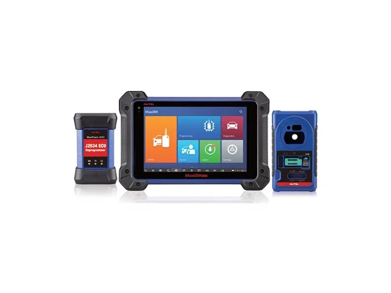 Программатор автомобильный Autel MaxiIM IM608PROII, для IMMO, ECU, c XP400 PRO